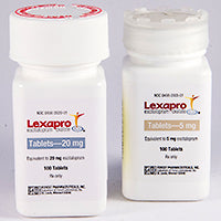 LEXAPRO TB 10MG 100