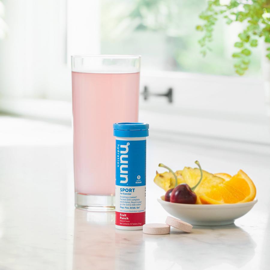 NUUN SPORT TB 10 FRUIT PUNCH