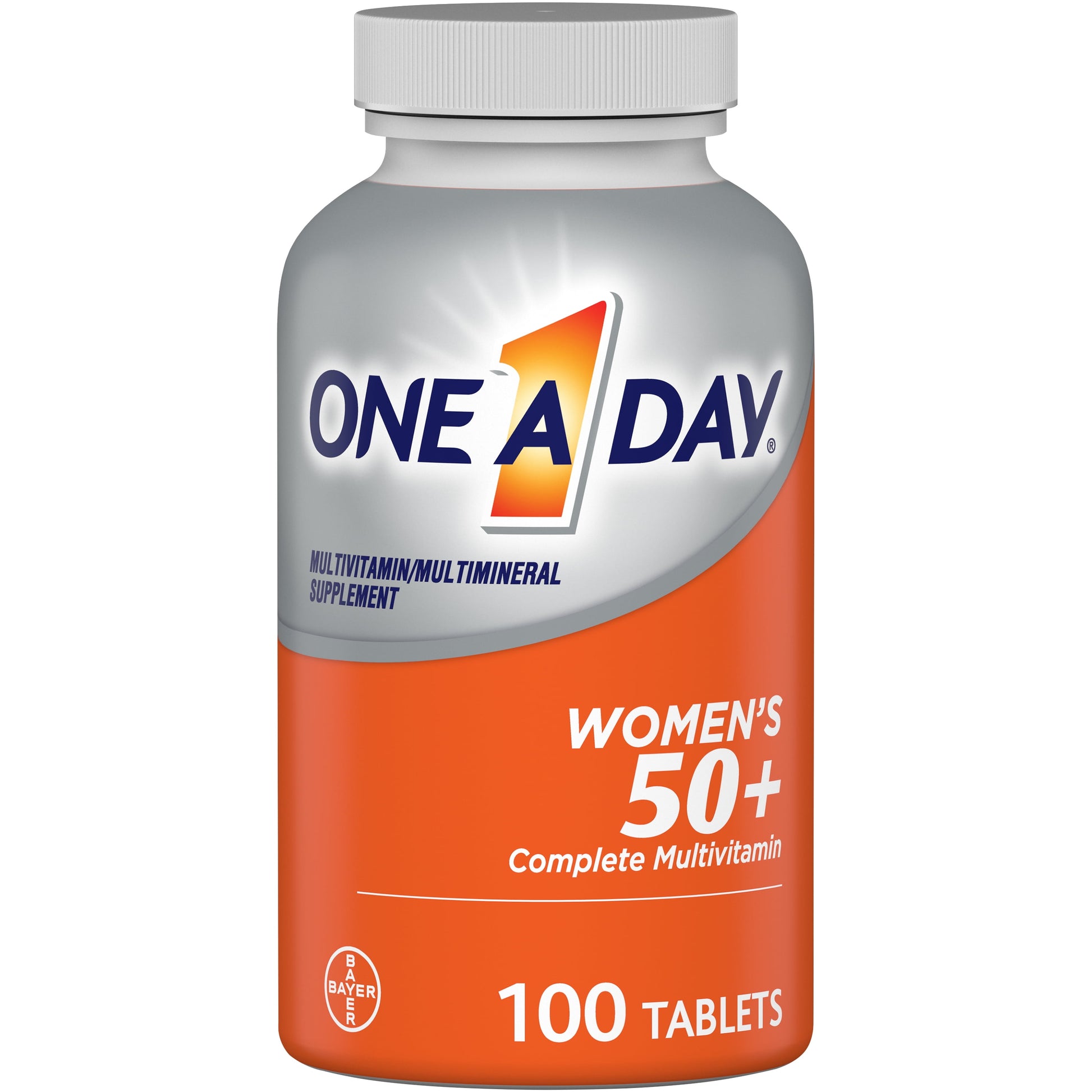 ONE A DAY WOMENS 50+ CW 110 GMM