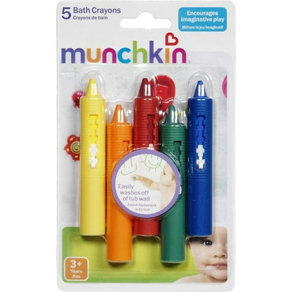 BATH CRAYONS 5