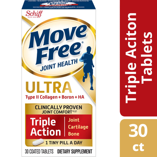 MOVE FREE ULTRA CAPLET 30CT