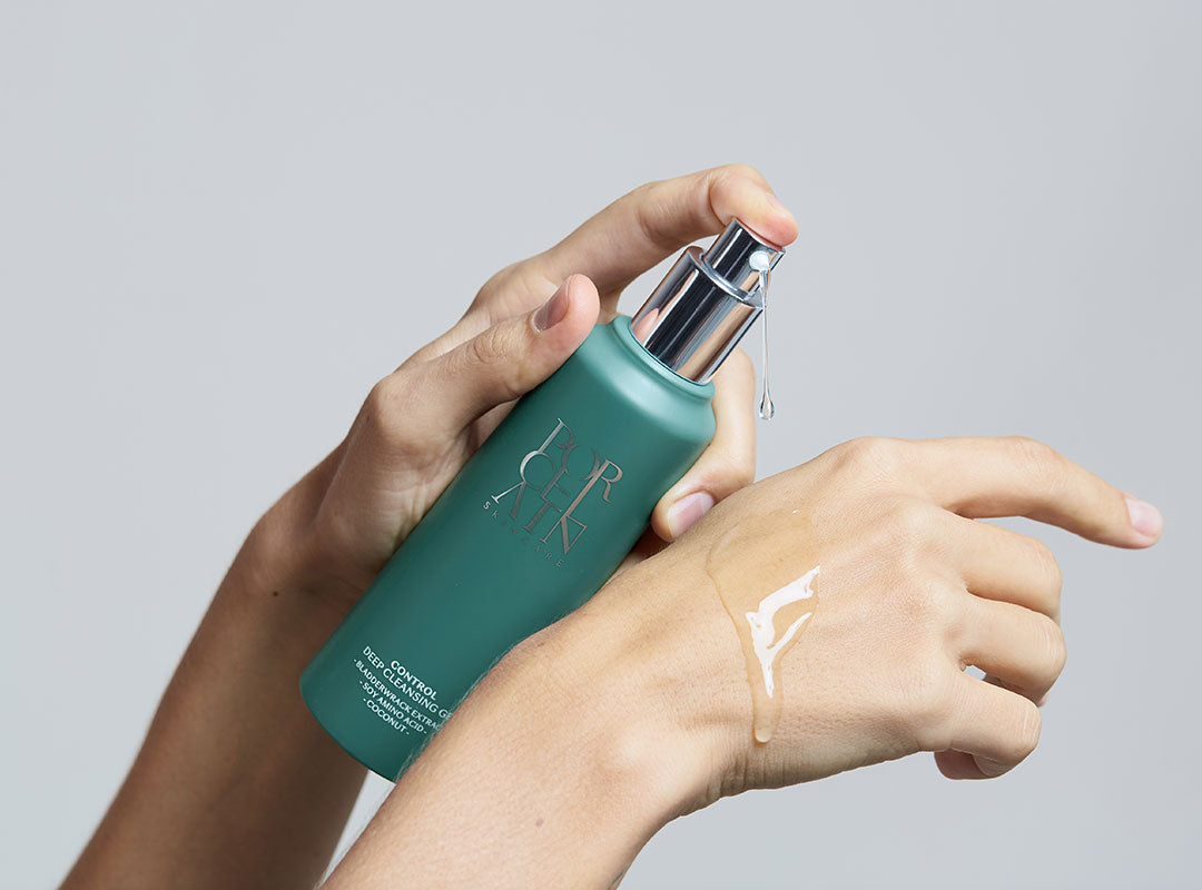 CLEANSING GEL,FACE