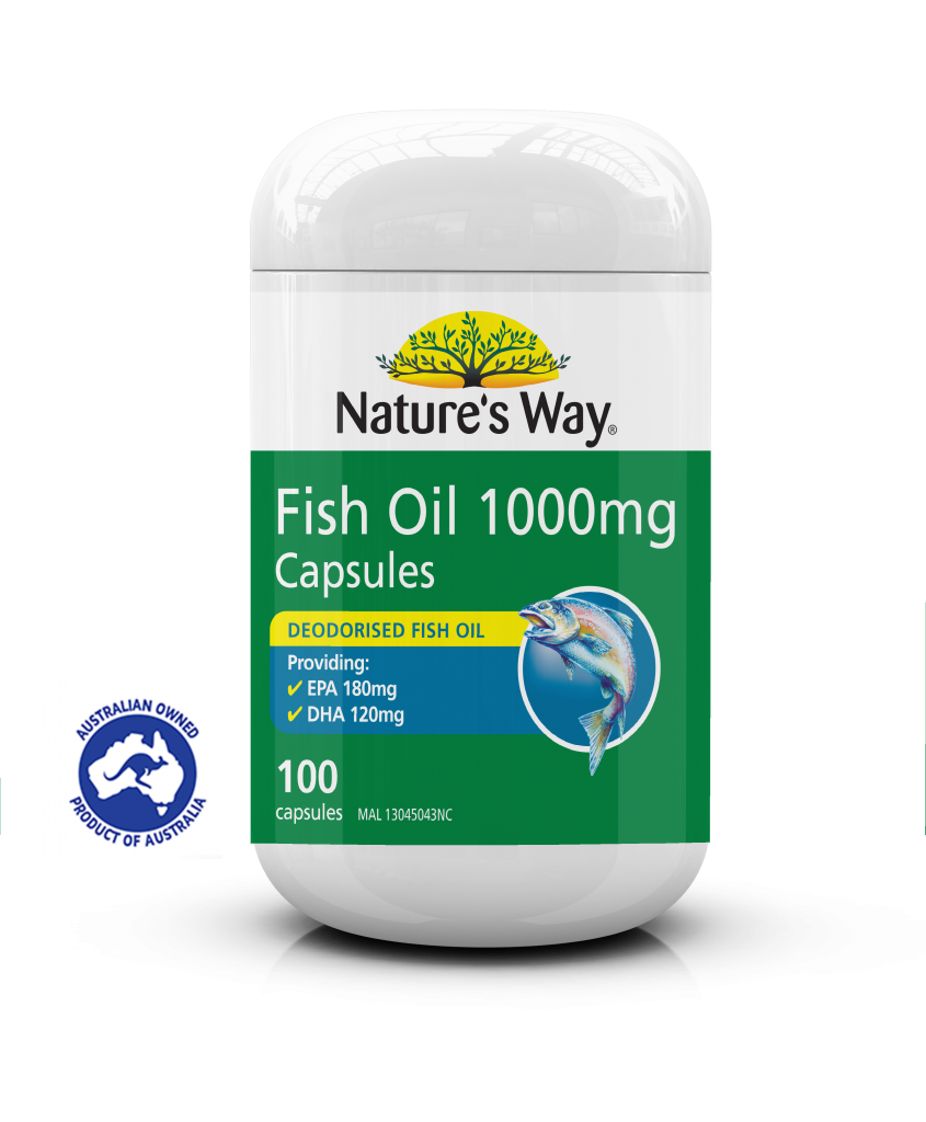 NT FISH OIL GC 1000MG 200 SFG