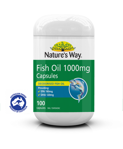 NT FISH OIL GC 1000MG 200 SFG