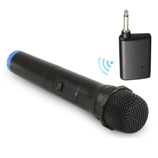 CHARGEWORX MIC CBL/CRCHG BLK