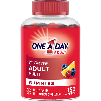SD ADULT MULTIVITAMIN CW 120 GMM