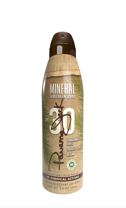 Panama Jack Continuous Spf#30 Suncreen Spray 6oz