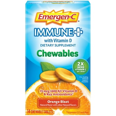 EMERGEN-C ZZZ BERRY PM POWDER 24CT