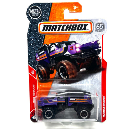 Matchbox Metal Parts Rumble Raider