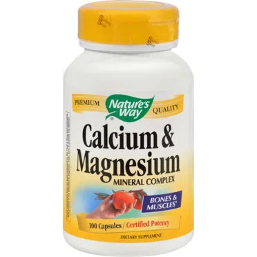 NWY MAGNESIUM COMP CP 250MG 100