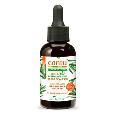 CANTU PROTECT STYLE SCALP OIL 2