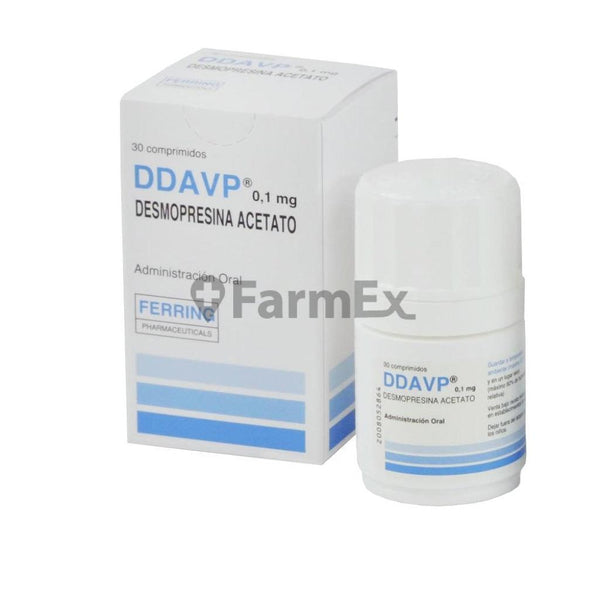 DDAVP SN 0.1MG/ML 5ML NSL