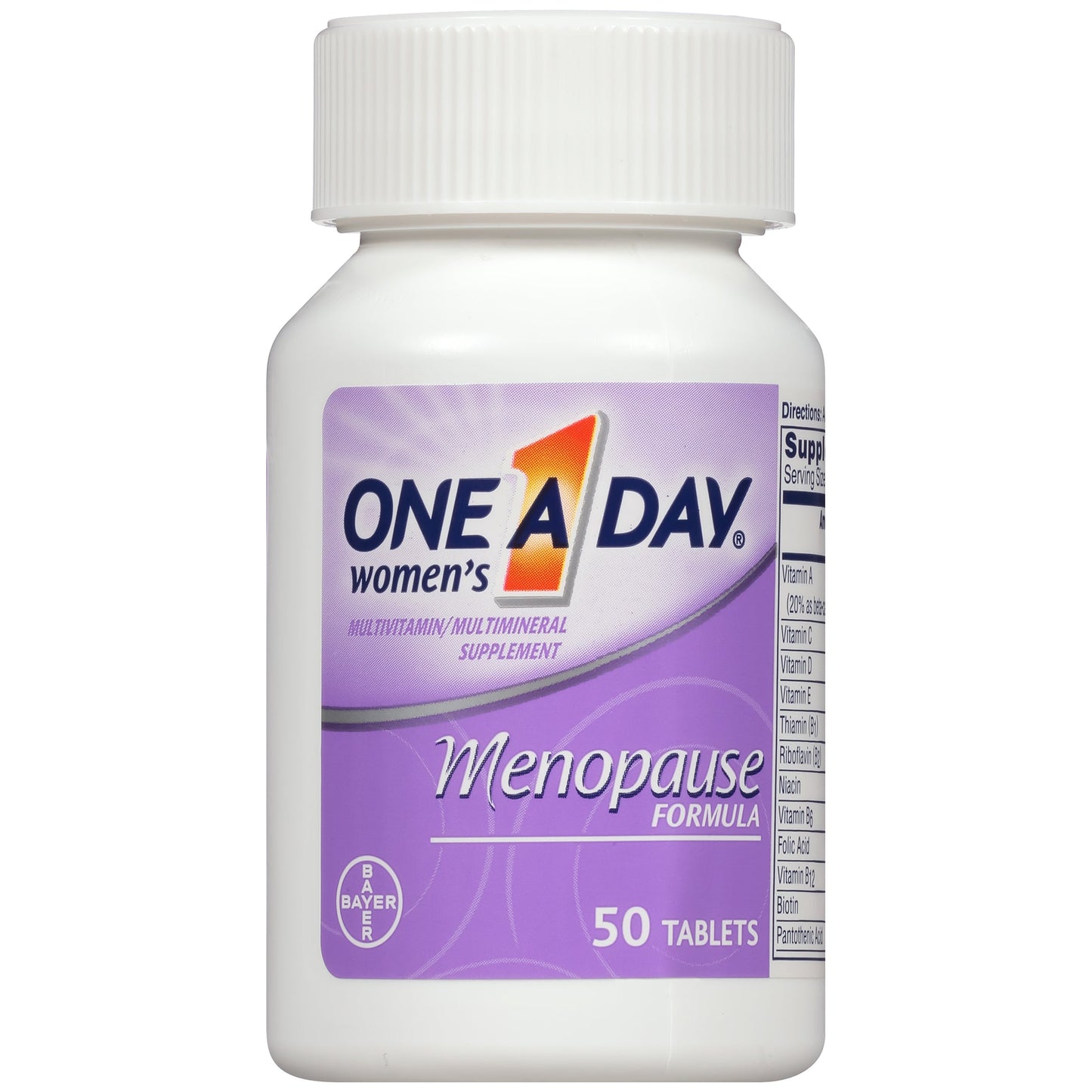 MENOPAUSE ONE TB 50 G/F D/F