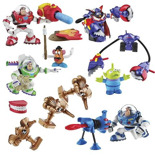 TOY ADVENTURE 80P COL/ACT BK