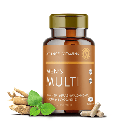 VIT,MLTI,MENS 50+ W/OMEGA