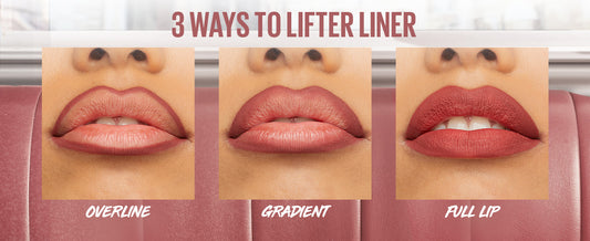 MAYBELLINE New York Lifter Liner Lip Liner Makeup with Hyaluronic Acid, Peaking, 0.04 oz