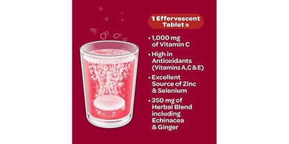AIRBORNE TABLET BERRY 10CT