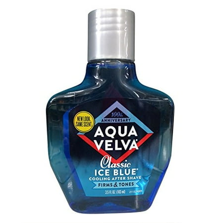 AQUA VELVA BLUE 3.5OZ