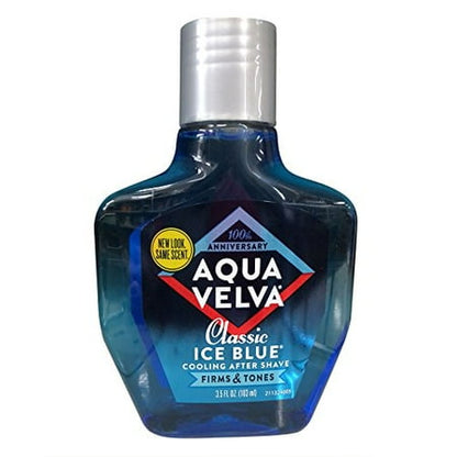AQUA VELVA BLUE 3.5OZ