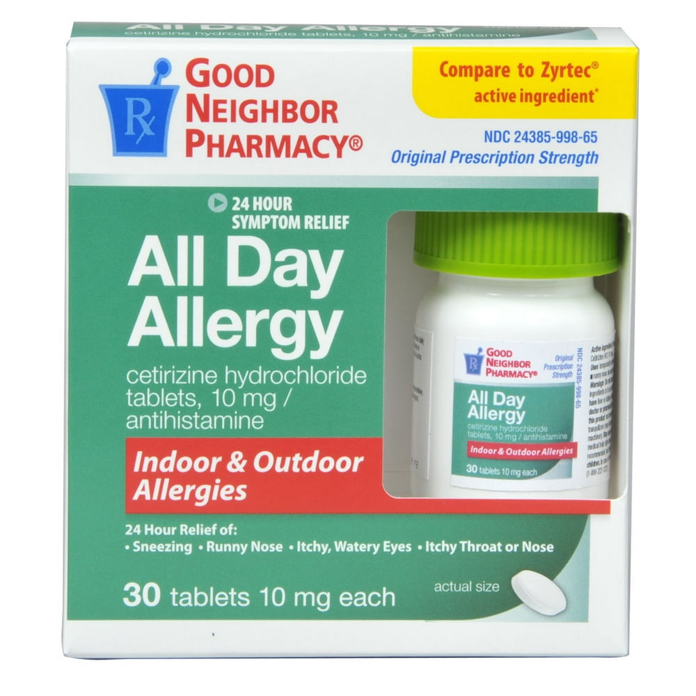 GNP FLUTICASONE 24HR ALLERGY SPY 18.2ML