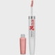 MAYBELLINE New York Super Stay 24 Hour Long-Lasting 2-Step Liquid Lipstick, Constant Toast, 0.78 oz