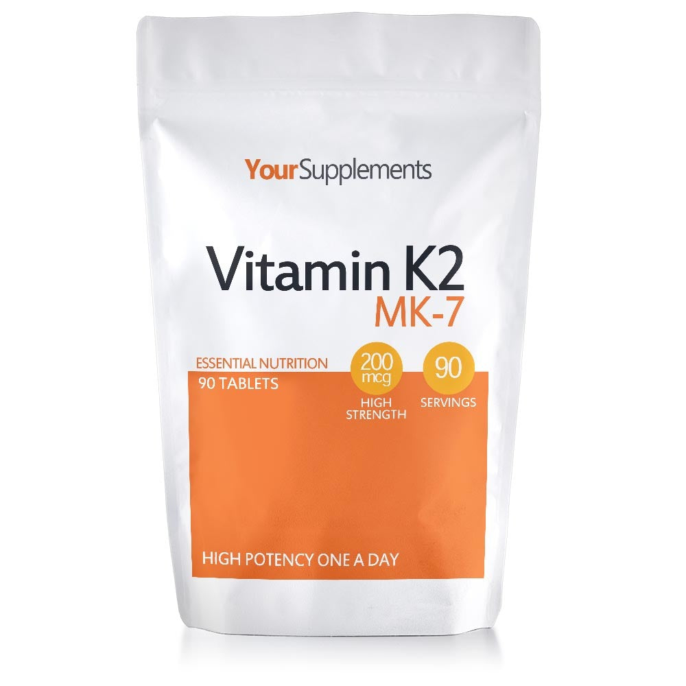 VIT K2 MK-7,NATURAL