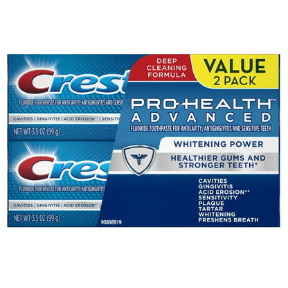 CREST PRO-HEALTH WHY POWER PASTE 4.6OZ