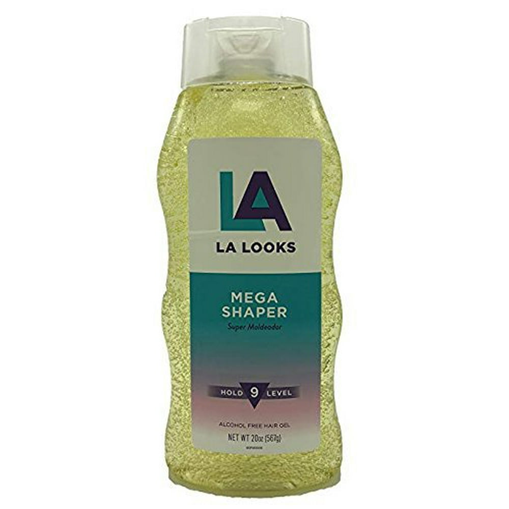 LA LOOKS GEL MEGA MEGA HOLD 20OZ