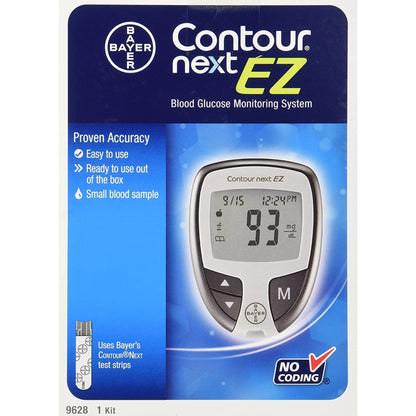 CONTOUR NEXT GENER BLOOD GLUCOSE SYSTEM