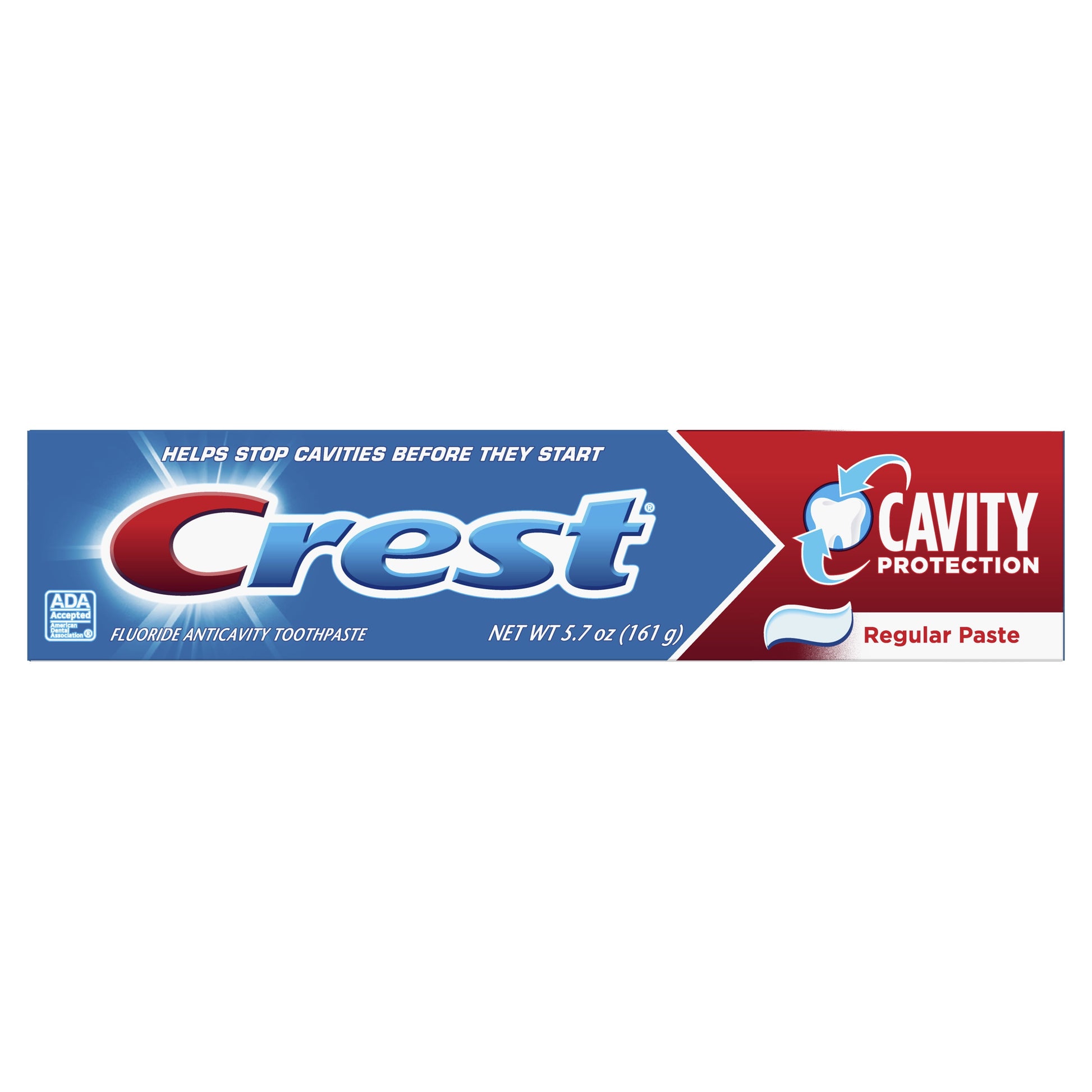 CREST REGULAR PASTE 8.2OZ