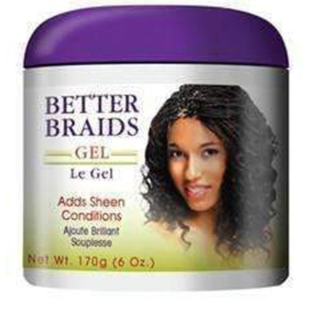 BETTER BRAIDS UN-BRAID XXX 12OZ