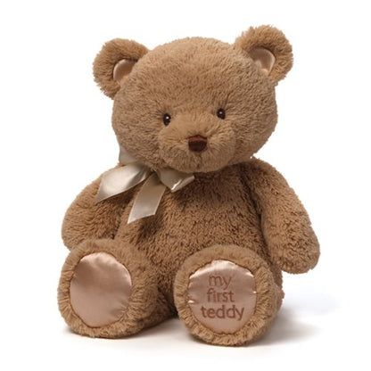 MY 1ST TEDDY TAN 15 INCH