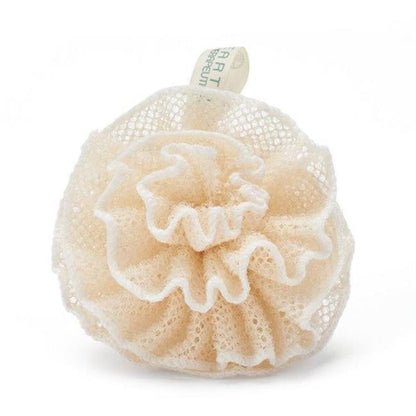 EARTH THERAPEUTICS LOOFAH,EXFOL MESH SPONGE
