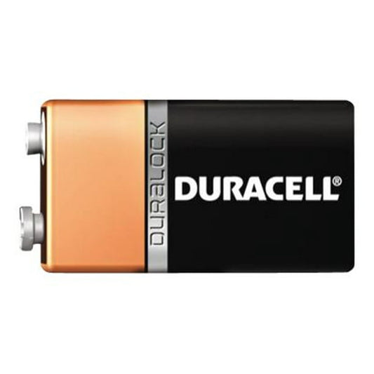BATTERY DUR 9V 12 MN1604B1Z