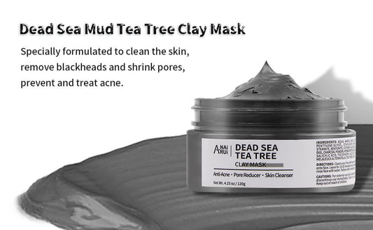 ALIKAY DEAD SEA MUD FACE MSK 8Z