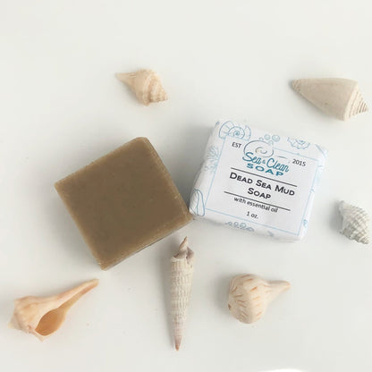 SOAP BR 5.8OZ DEAD SEA MUD