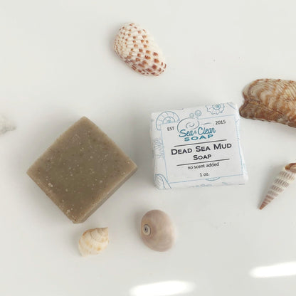 SOAP BR 5.8OZ DEAD SEA MUD