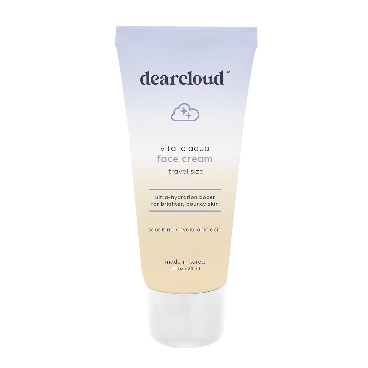 dearcloud Vita-C Aqua Face Cream