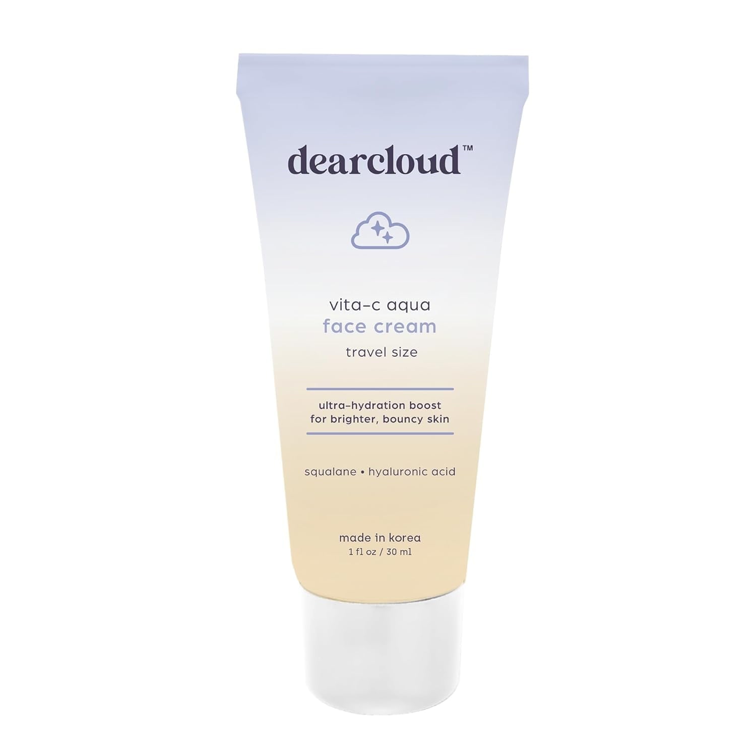 dearcloud Vita-C Aqua Face Cream
