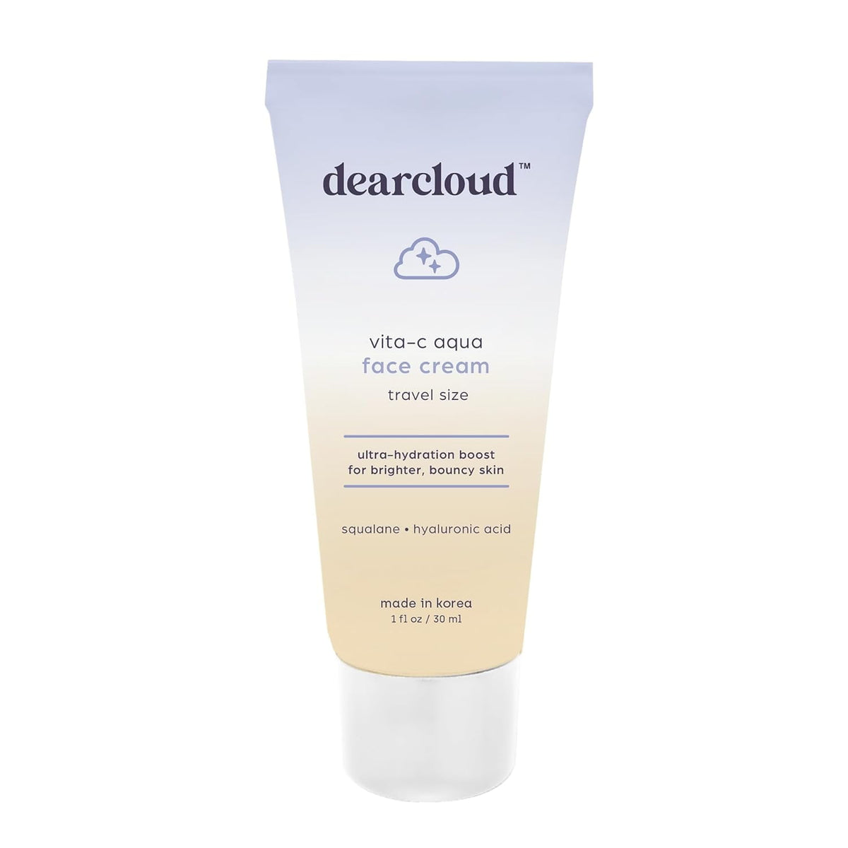 dearcloud Vita-C Aqua Face Cream