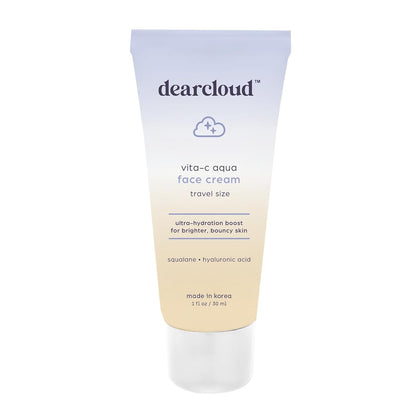 dearcloud Vita-C Aqua Face Cream