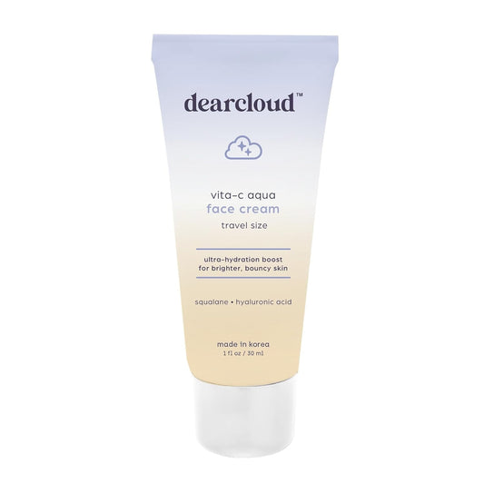 dearcloud Vita-C Aqua Face Cream