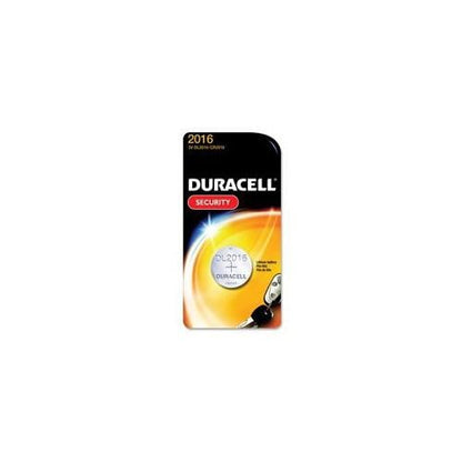 DURACELL BTRY,LITHIUM,CR 2016