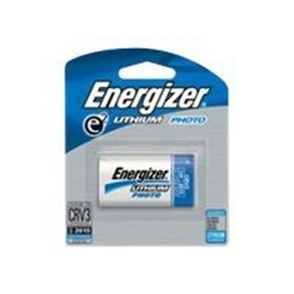 BATTERY EVR PHOTO LITH3V EL1CR2BP