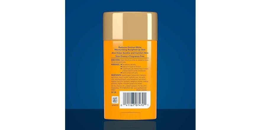 GOLD BOND FRICTION DEFENS ROLL-ON 1.75OZ