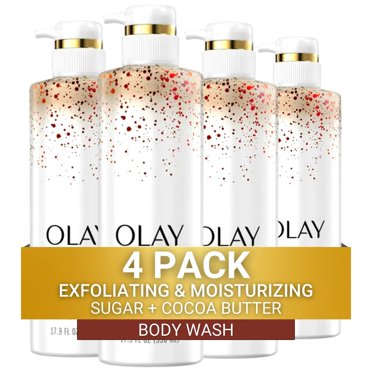 OLAY BDYWSH AVOCADO OIL     22Z
