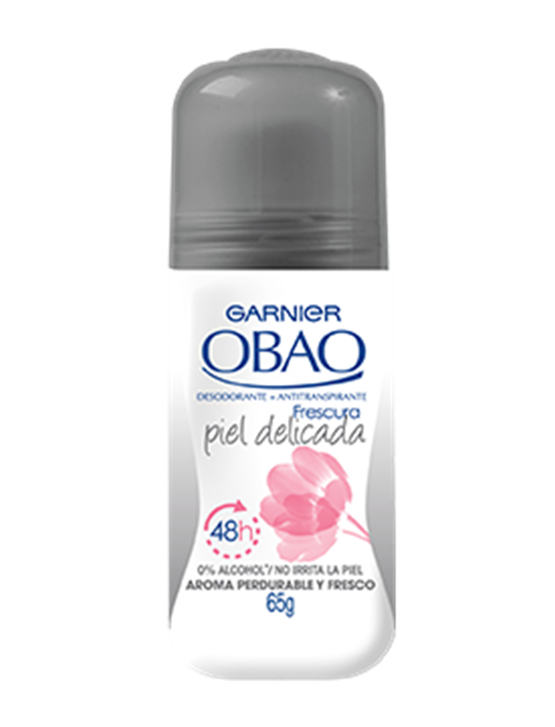 OBAO ROLL ON PIEL DELICADA 2.2Z