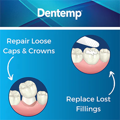DENTEMP DENTAL FIRST AID KT
