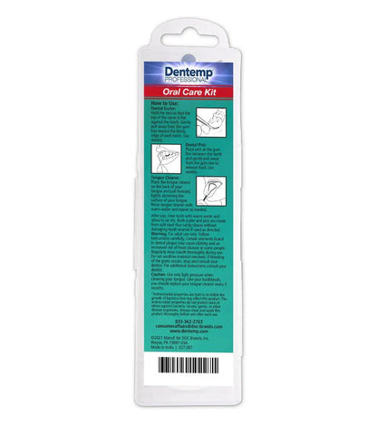 DENTEMP PROTECT-IT DENTAL GUARD 8CT