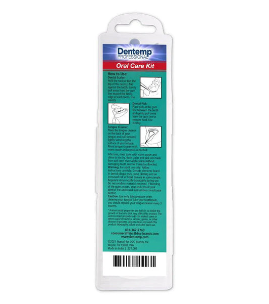 DENTEMP PROTECT-IT DENTAL GUARD 8CT